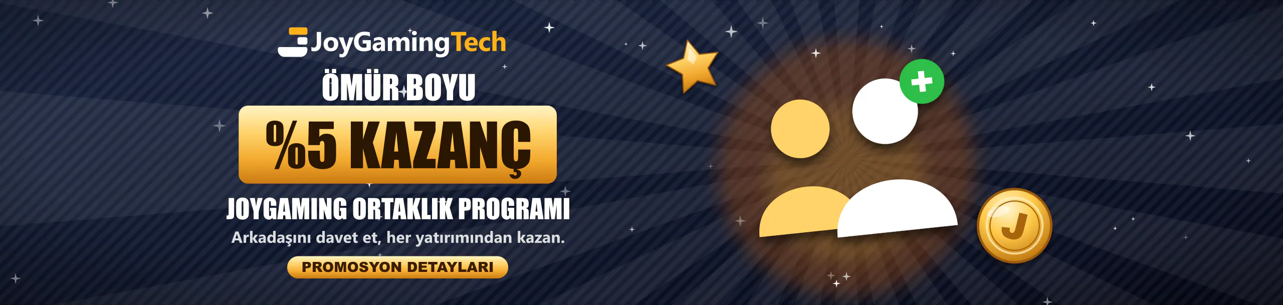 ÖMÜR BOYU 5 KAZANÇ